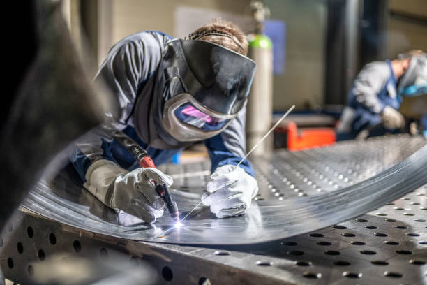 Affordable Welder Services in Kellyville, OK