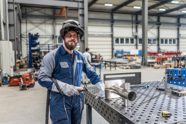 Best Automation and Robotic Welding in Kellyville, OK