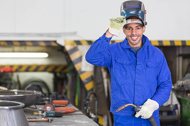 Trusted Kellyville, OK Welder & Metal Fabrication Experts